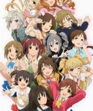 The Idolmaster Cinderella Girls (The iDOLM@STER Cinderella Girls) [2015]