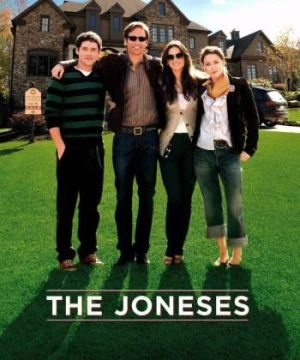 The Joneses (The Joneses) [2010]