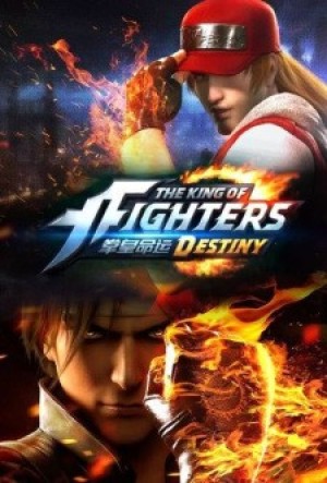 The King of Fighters: Destiny (Quyền Vương: Số Mệnh) [2017]