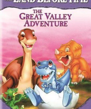 The Land Before Time II: The Great Valley Adventure (The Land Before Time II: The Great Valley Adventure) [1994]