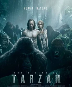 The Legend of Tarzan (The Legend of Tarzan) [2016]