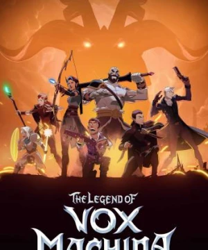 The Legend of Vox Machina (Phần 2) (The Legend of Vox Machina (Season 2)) [2023]