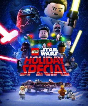 The Lego Star Wars Holiday Special (The Lego Star Wars Holiday Special) [2020]