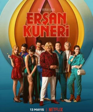 The Life and Movies of Erşan Kuneri (The Life and Movies of Erşan Kuneri) [2022]