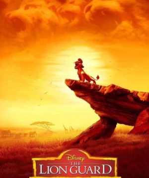 The Lion Guard: Return of the Roar (The Lion Guard: Return of the Roar) [2015]