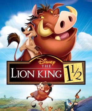 The Lion King 1½ (The Lion King 1½) [2004]