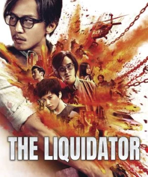 Án Mạng Liên Hoàn (The Liquidator) [2017]