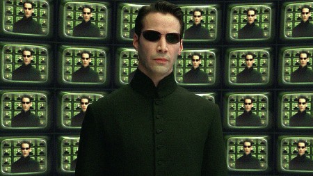 The Matrix Reloaded