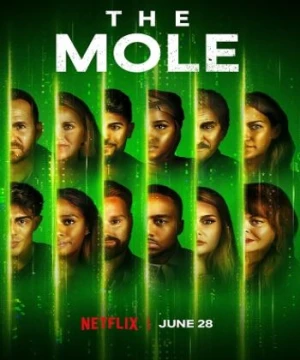 The Mole: Ai là nội gián (phần 2) (The Mole (season 2)) [2024]