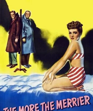 The More the Merrier (The More the Merrier) [1943]