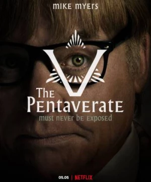 The Pentaverate (The Pentaverate) [2022]