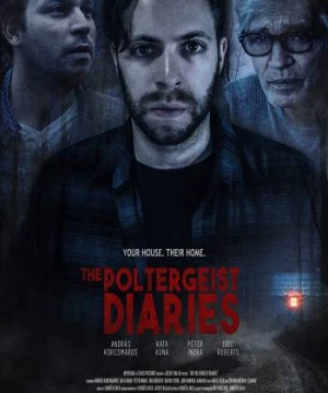 The Poltergeist Diaries (The Poltergeist Diaries) [2021]