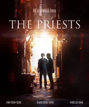 The Priests  (The Priests ) [2015]