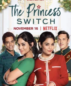 The Princess Switch (The Princess Switch) [2018]