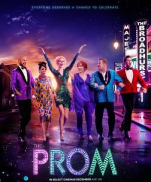 The Prom: Vũ hội tốt nghiệp (The Prom) [2020]