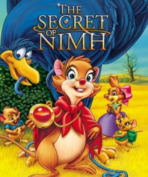 The Secret of NIMH (The Secret of NIMH) [1982]