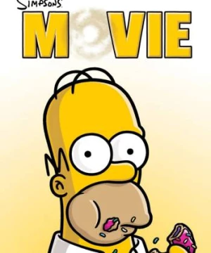 The Simpsons Movie (The Simpsons Movie) [2007]