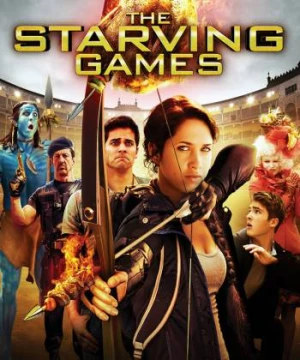 The Starving Games (The Starving Games) [2013]