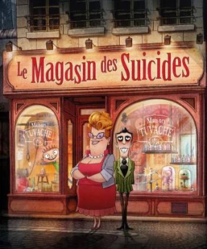 The Suicide Shop (The Suicide Shop) [2012]