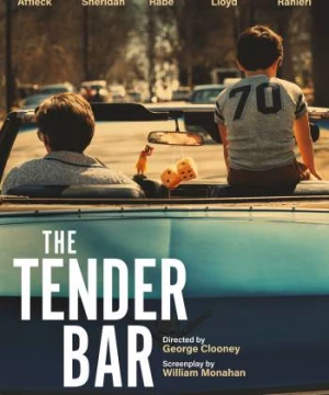 The Tender Bar (The Tender Bar) [2021]