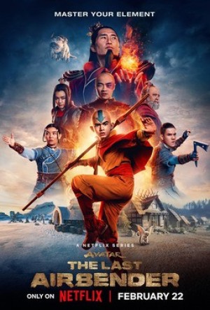 Thế Thần: Ngự khí sư cuối cùng: Phần 1 (Avatar: The Last Airbender: Season 1) [2024]