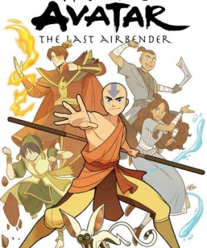 Thế Thần: Ngự khí sư cuối cùng (Avatar: The Last Airbender) [2005]