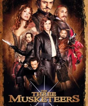 The Three Musketeers (The Three Musketeers) [2011]