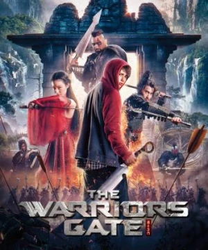 The Warriors Gate (The Warriors Gate) [2016]