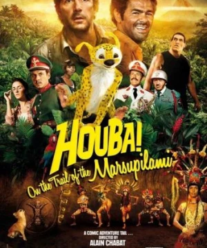 Theo dấu Marsupilami (HOUBA! On the Trail of the Marsupilami) [2012]