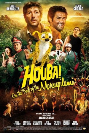 Theo dấu Marsupilami (HOUBA! On the Trail of the Marsupilami) [2012]