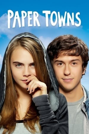 Thị Trấn Giấy (Paper Towns) [2015]