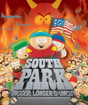 Thị Trấn Không Có Thật (South Park: Bigger, Longer & Uncut) [1999]