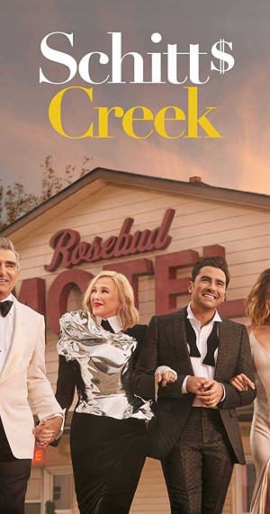 Thị Trấn Schitt's Creek (Phần 1) (Schitt's Creek (Season 1)) [2015]