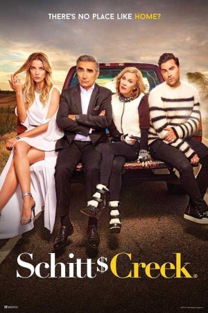 Thị Trấn Schitt's Creek (Phần 2) (Schitt's Creek (Season 2)) [2016]