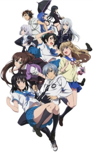 Strike the Blood III (Strike the Blood Third) [2019]