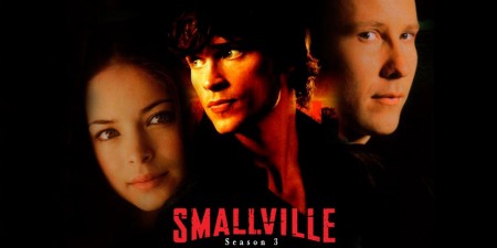 Thị Trấn Smallville (Phần 3) Tập 22