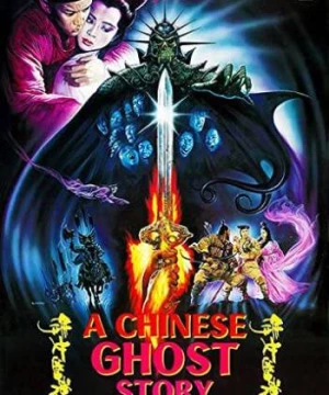 Thiện Nữ U Hồn (A Chinese Ghost Story) [1987]