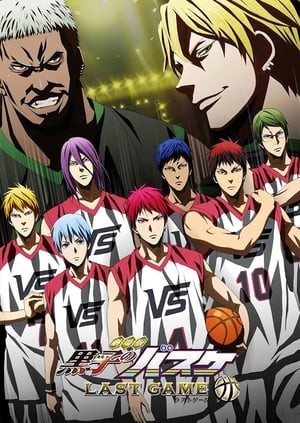 Thiên Tài Bóng Rổ: Trận Đấu Cuối Cùng (Kuroko No Basket: Last Game) [2017]