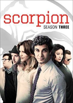 Thiên Tài Lập Dị (Phần 3) (Scorpion (Season 3)) [2016]