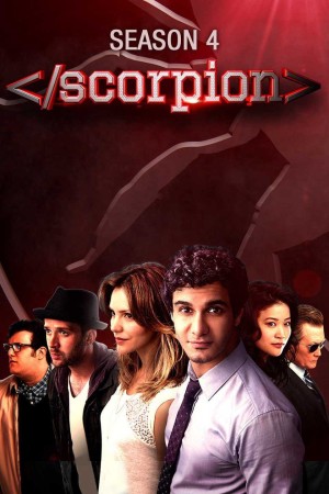 Thiên Tài Lập Dị (Phần 4) (Scorpion (Season 4)) [2017]