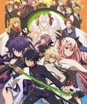 Thiên thần diệt thế (Phần 1) (Seraph of the End (Season 1)) [2015]