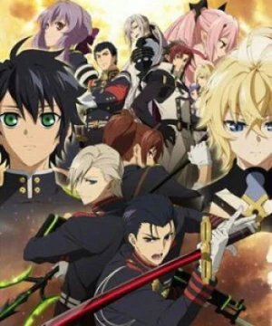 Thiên thần diệt thế (Phần 2) (Seraph of the End (Season 2)) [2015]