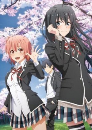 Yahari Ore no Seishun Love Comedy wa Machigatteiru. Kan OVA (My Teen Romantic Comedy SNAFU Climax! OVA, My Teen Romantic Comedy SNAFU 3 OVA, Oregairu 3 OVA, My youth romantic comedy is wrong as I expected 3 OVA) [2023]