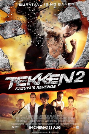 Thiết Quyền 2: Sự Trả Thù Của Kazuya (Tekken: Kazuya*S Revenge) [2015]