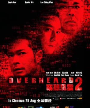 Thiết Thính Phong Vân 2 (Overheard 2) [2011]