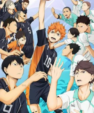 Thiếu niên bóng chuyền !! Người thắng và kẻ bại (Volleyball Junior Haikyu!! the Movie 2: The Winner and the Loser) [2015]