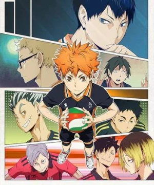 Thiếu niên bóng chuyền! Phần 2 (Haikyu!! 2nd Season) [2015]