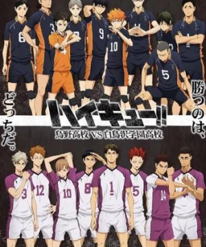 Thiếu niên bóng chuyền !! Phần 3 (Haikyu !! Season 3 , Haikyu!! 3rd Season) [2016]