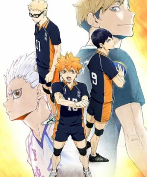 Thiếu niên bóng chuyền !! Phần 4 Part 1 (Haikyuu!! Fourth Season, Haikyuu!! S4 Part1, Haikyuu!! 4th Season) [2020]