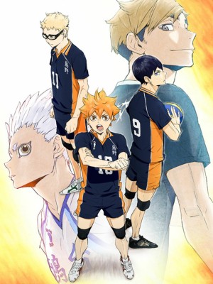 Thiếu niên bóng chuyền !! Phần 4 Part 1 (Haikyuu!! Fourth Season, Haikyuu!! S4 Part1, Haikyuu!! 4th Season) [2020]